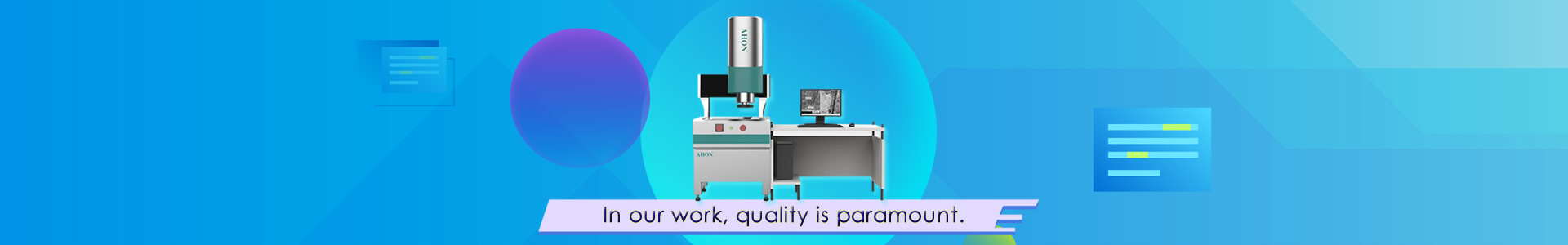 AHON正东|Manufacturer of Intelligent Testing Instruments